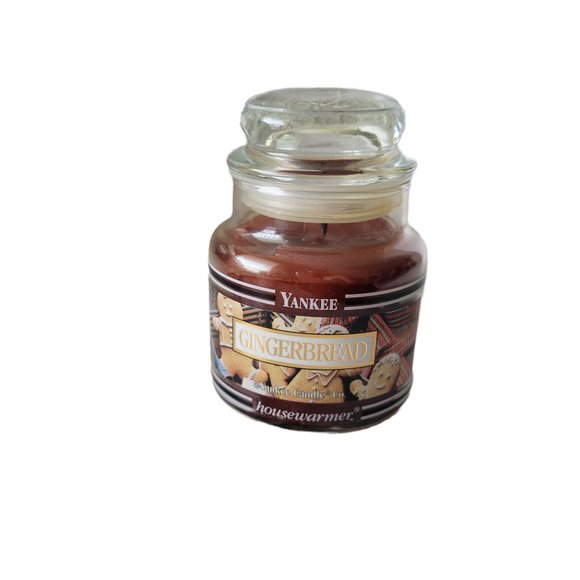 Yankee Candle Accents Yankee Candle Gingerbread Housewarmer Black